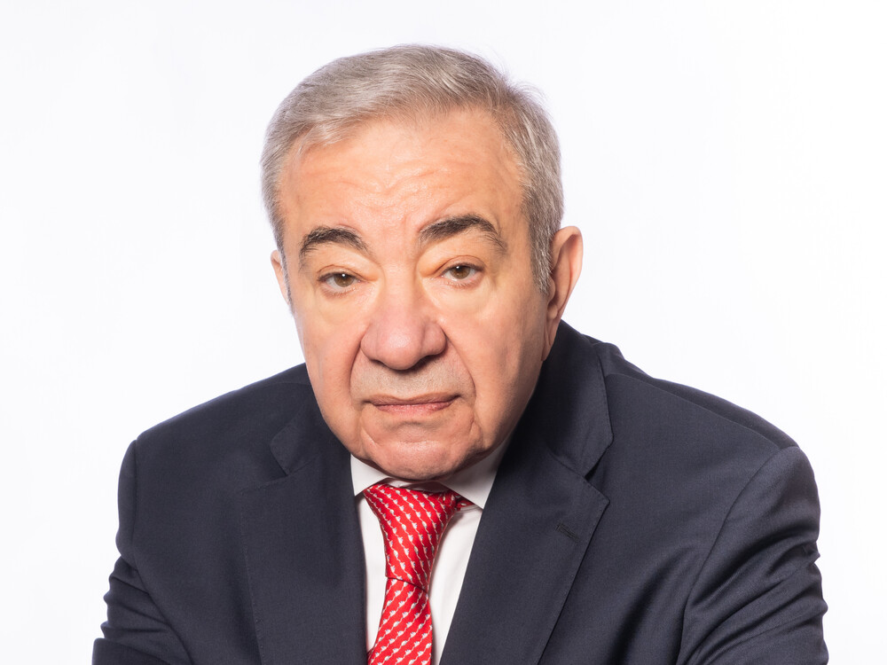 Радзинский Виктор Евсеевич