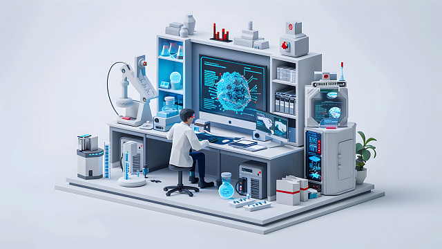 Цифровая анатомия: как 3Dтехнологии меняют медицинское образование