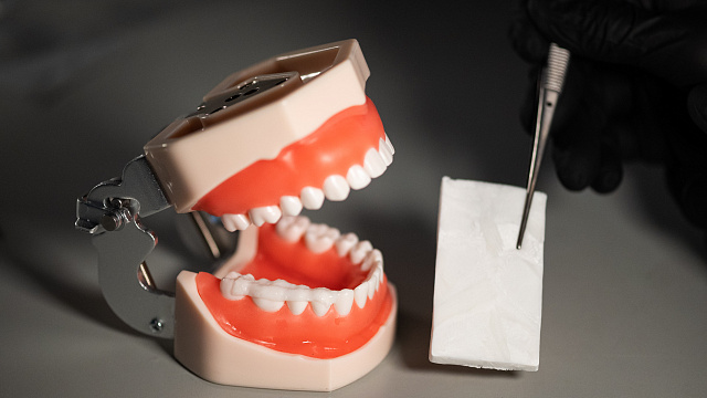 Стоп, кариес: в НИТУ МИСИС предложили новое решение для лечения зубов